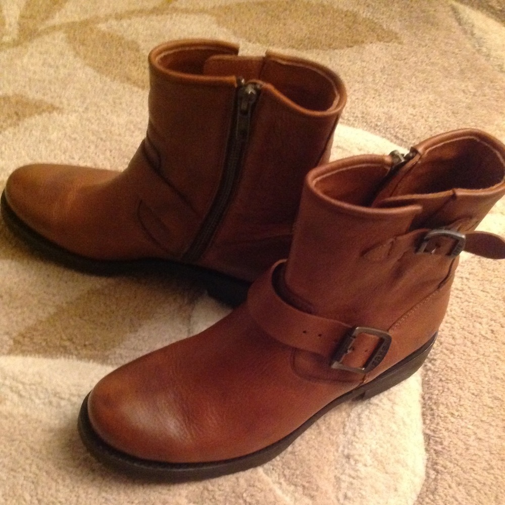 Frye boots